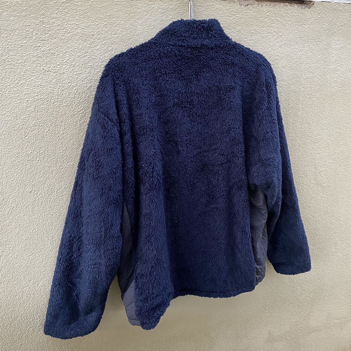 Japanese Brand × Vintage OFFER🔥Vintage Japanese Dunlop Deep Pile Sherpa Jacket Size US L / EU 52-54 / 3 - 7 Thumbnail
