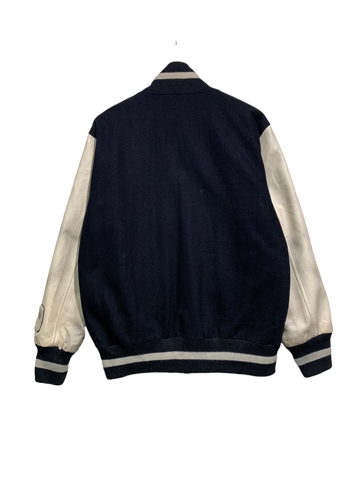 GOODENOUGH × Hiroshi Fujiwara 🔥VTG GOODENOUGH VARSITY JACKETS Size US M / EU 48-50 / 2 - 7 Thumbnail