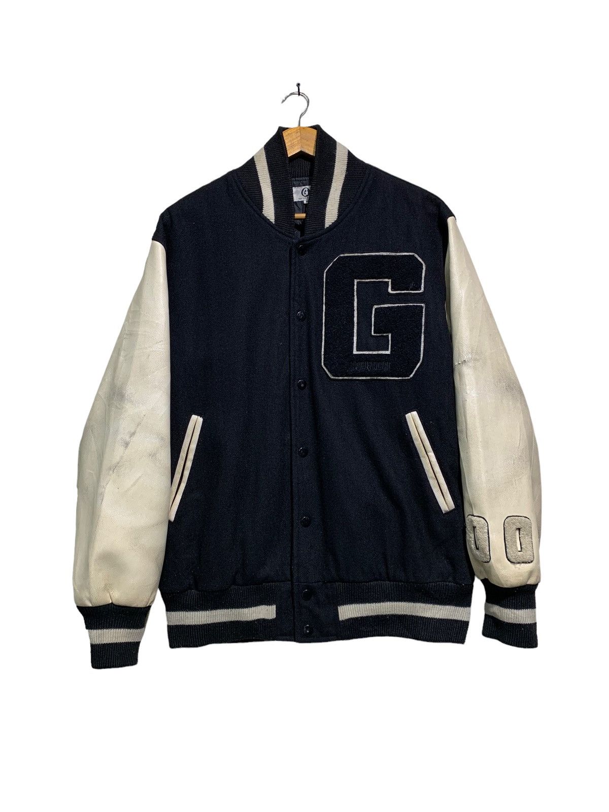 Goodenough 🔥VTG GOODENOUGH VARSITY JACKETS | Grailed