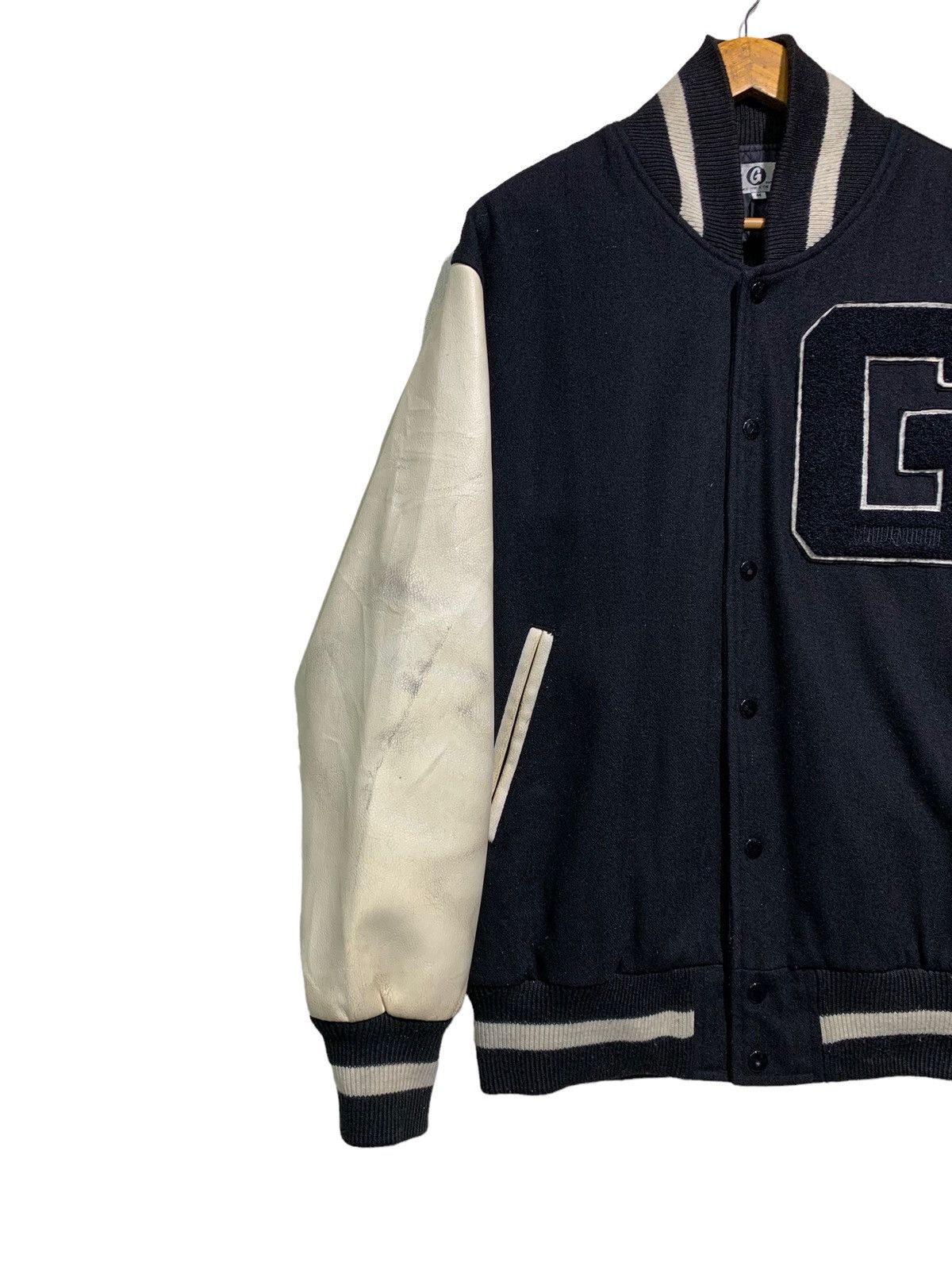 Goodenough 🔥VTG GOODENOUGH VARSITY JACKETS | Grailed