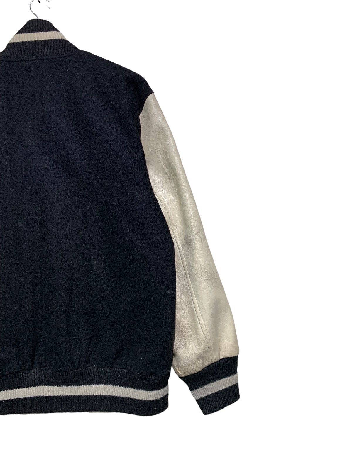 GOODENOUGH × Hiroshi Fujiwara 🔥VTG GOODENOUGH VARSITY JACKETS Size US M / EU 48-50 / 2 - 9 Thumbnail