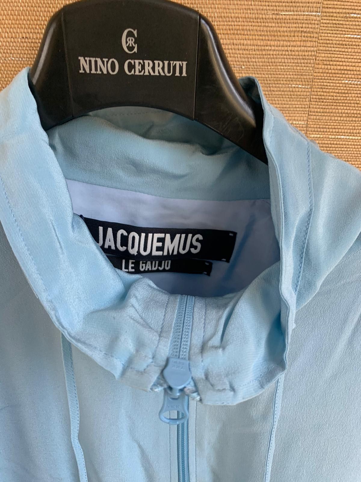 Jacquemus Jacket La Veste Marseille Size US M / EU 48-50 / 2 - 6 Thumbnail