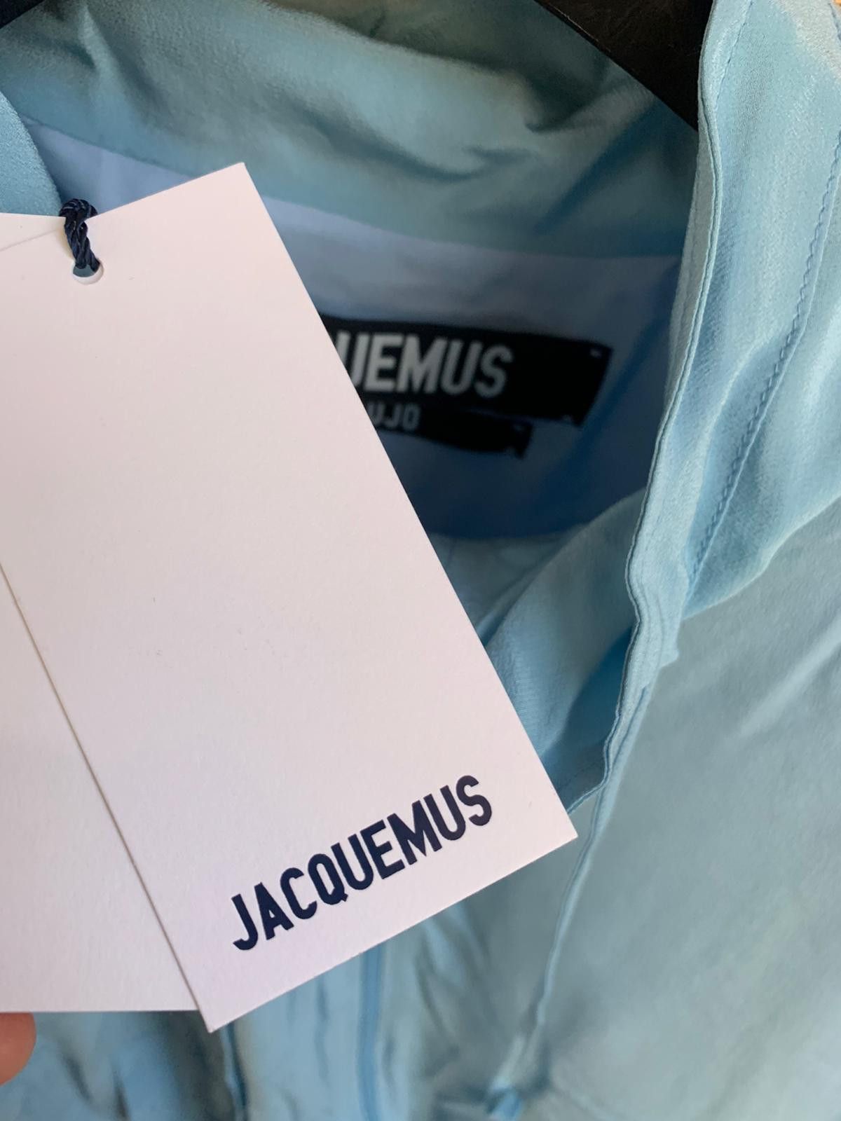 Jacquemus Jacket La Veste Marseille Size US M / EU 48-50 / 2 - 9 Thumbnail