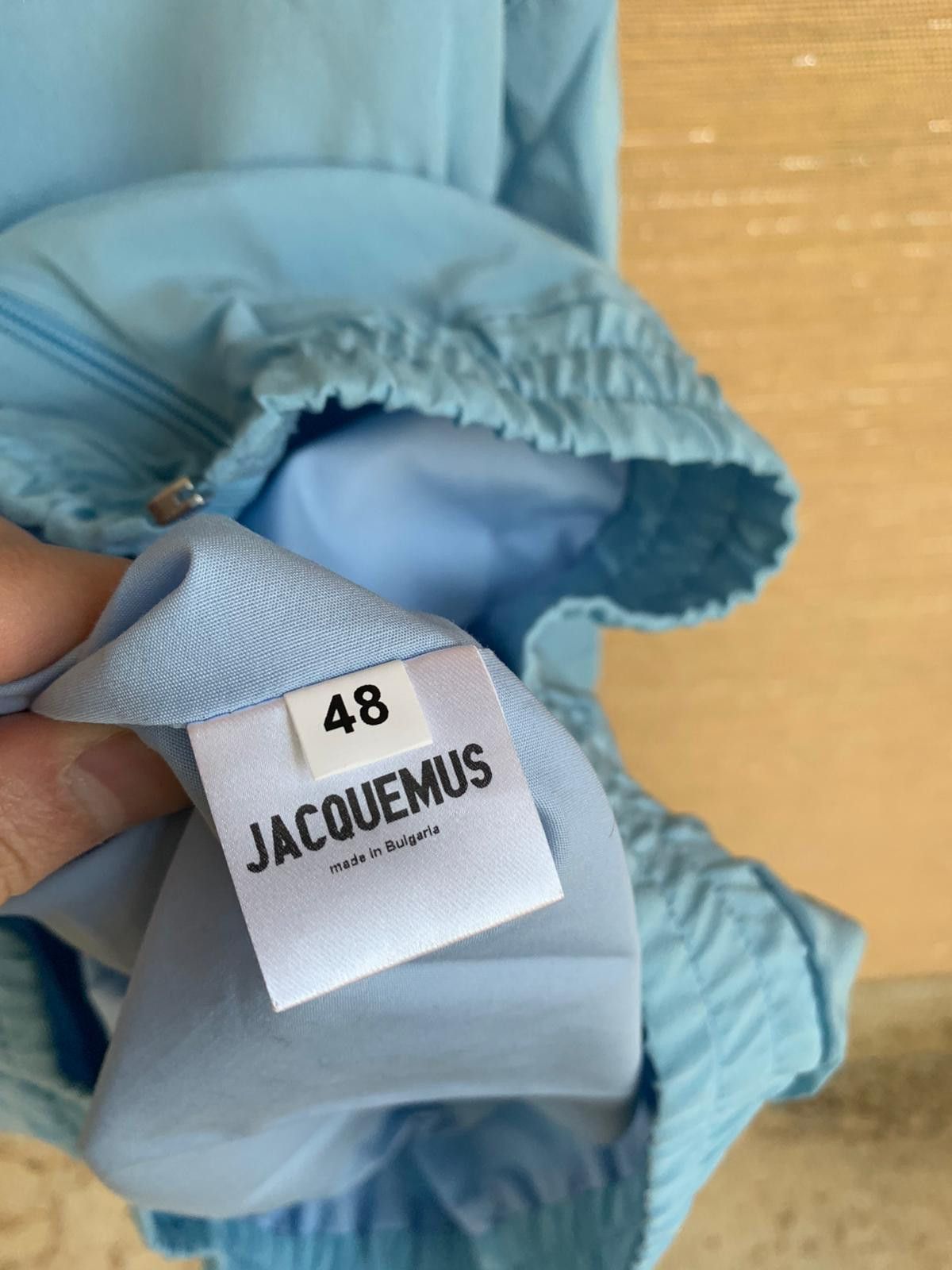 Jacquemus Jacket La Veste Marseille Size US M / EU 48-50 / 2 - 13 Thumbnail