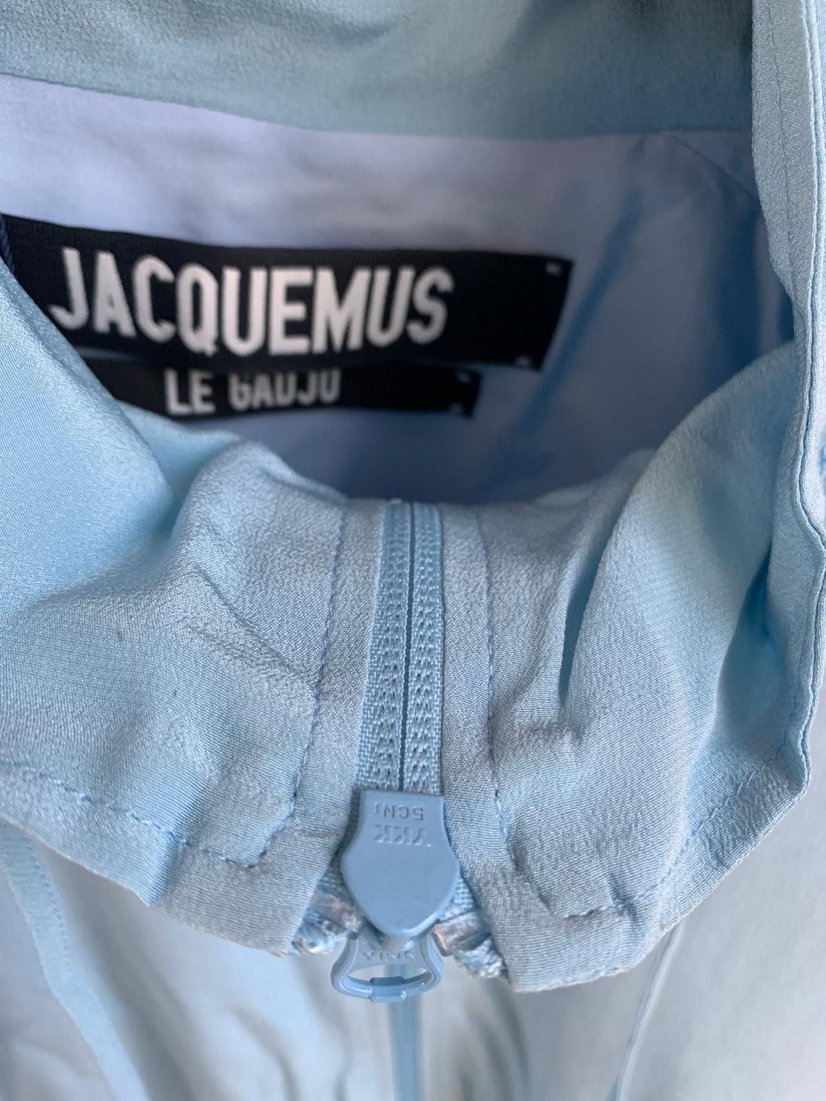 Jacquemus Jacket La Veste Marseille Size US M / EU 48-50 / 2 - 11 Thumbnail