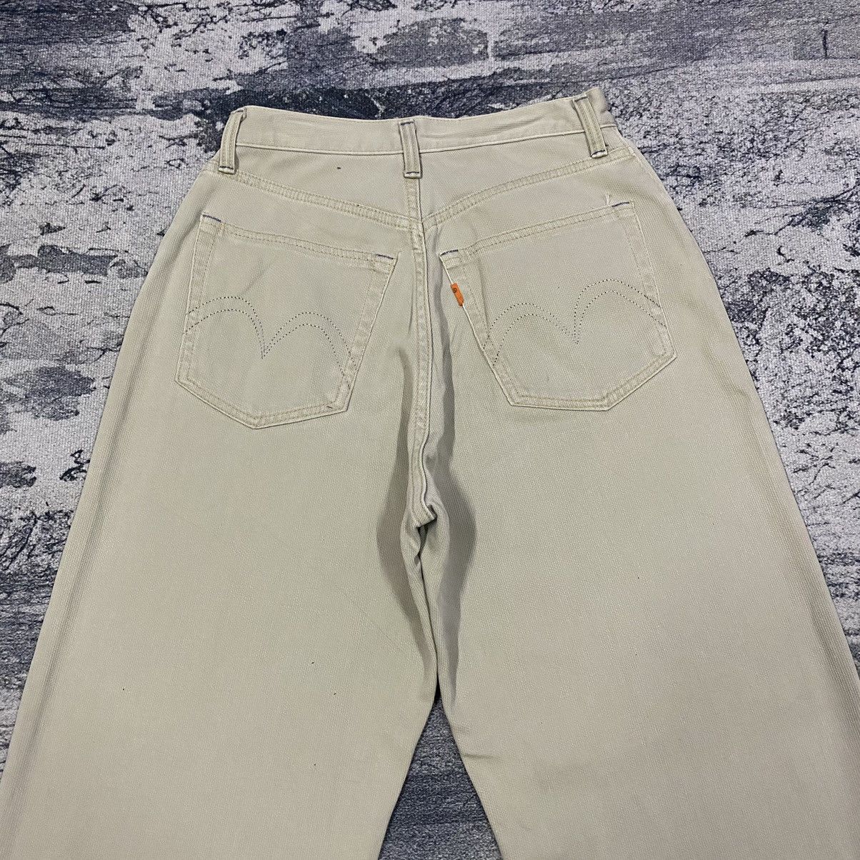 Johnbull × Vintage Vintage John Bull Baggy Pants Size US 26 / EU 42 - 10 Thumbnail