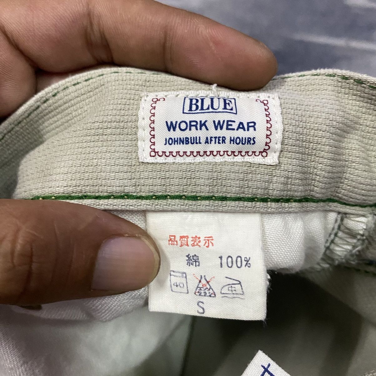 Johnbull × Vintage Vintage John Bull Baggy Pants Size US 26 / EU 42 - 17 Thumbnail