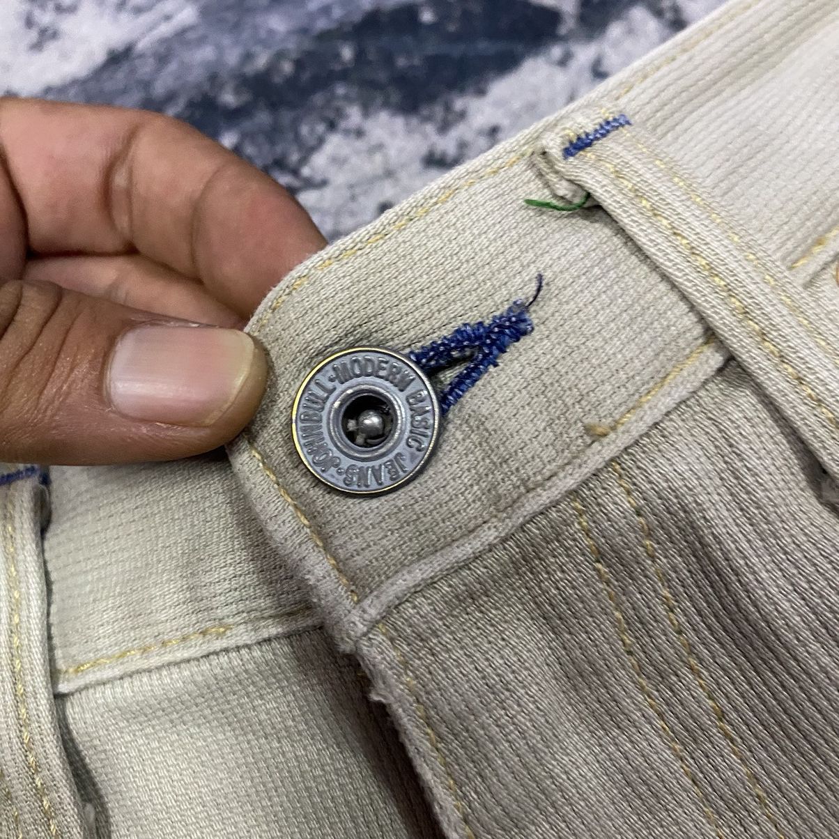 Johnbull × Vintage Vintage John Bull Baggy Pants Size US 26 / EU 42 - 9 Thumbnail