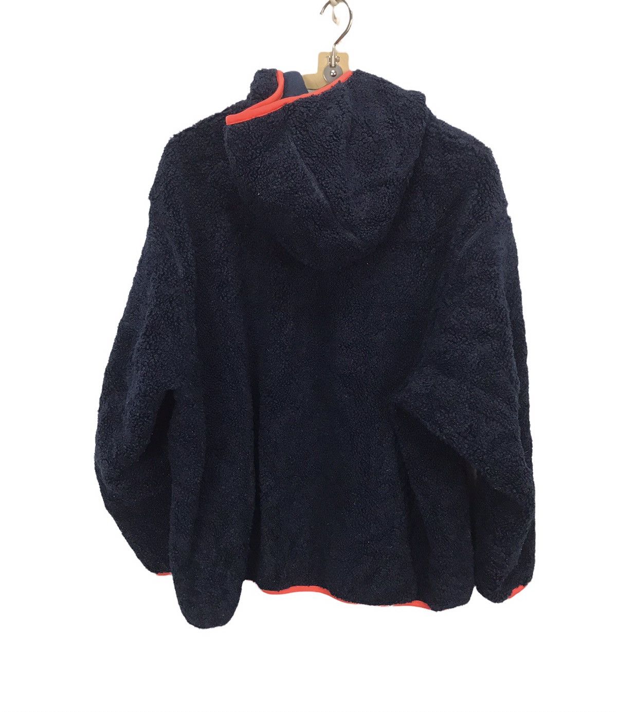 JW Anderson × Uniqlo J.w Anderson x Uniqlo fleece zipper hoodie Size US XL / EU 56 / 4 - 2 Thumbnail