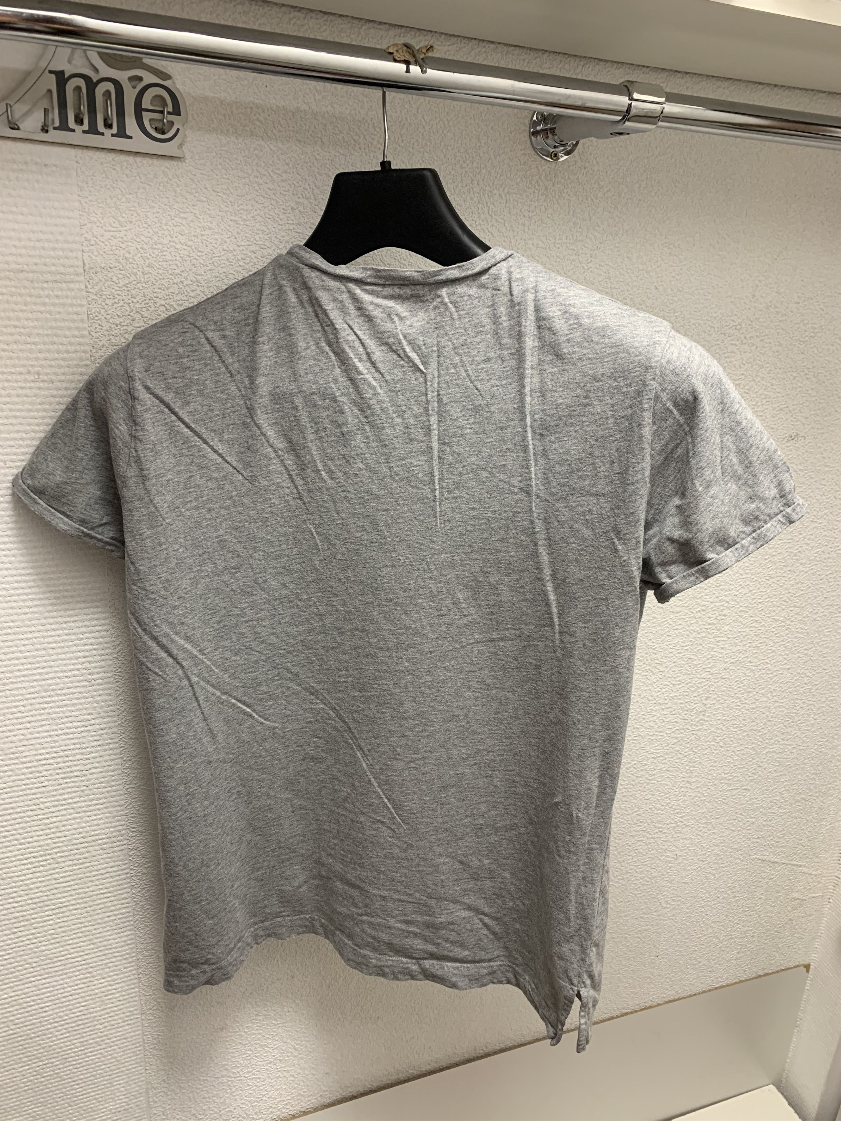 Vivienne Westwood Vivienne Westwood t-shirt L grey Size US L / EU 52-54 / 3 - 4 Thumbnail