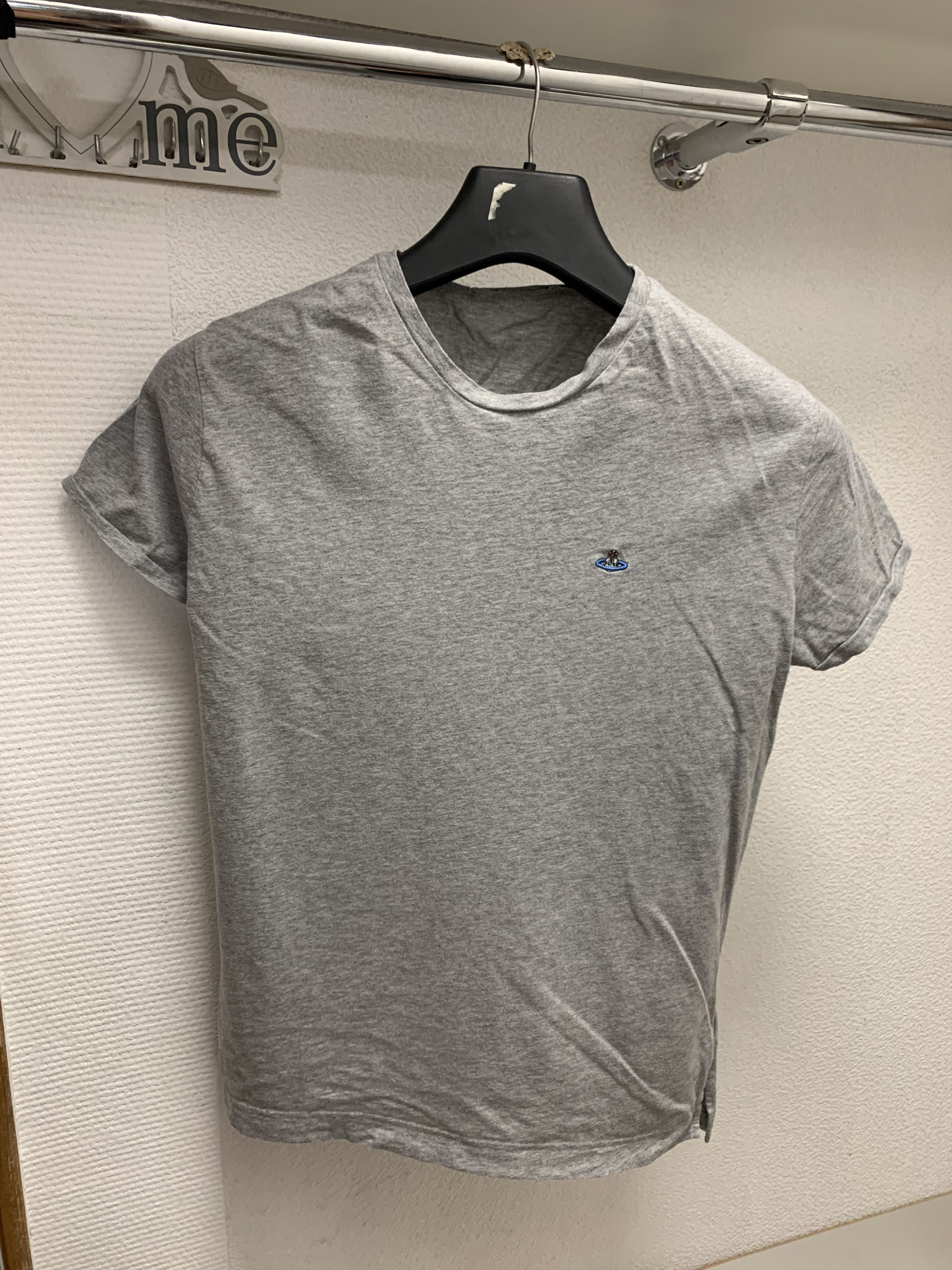 Vivienne Westwood Vivienne Westwood t-shirt L grey Size US L / EU 52-54 / 3 - 1 Thumbnail