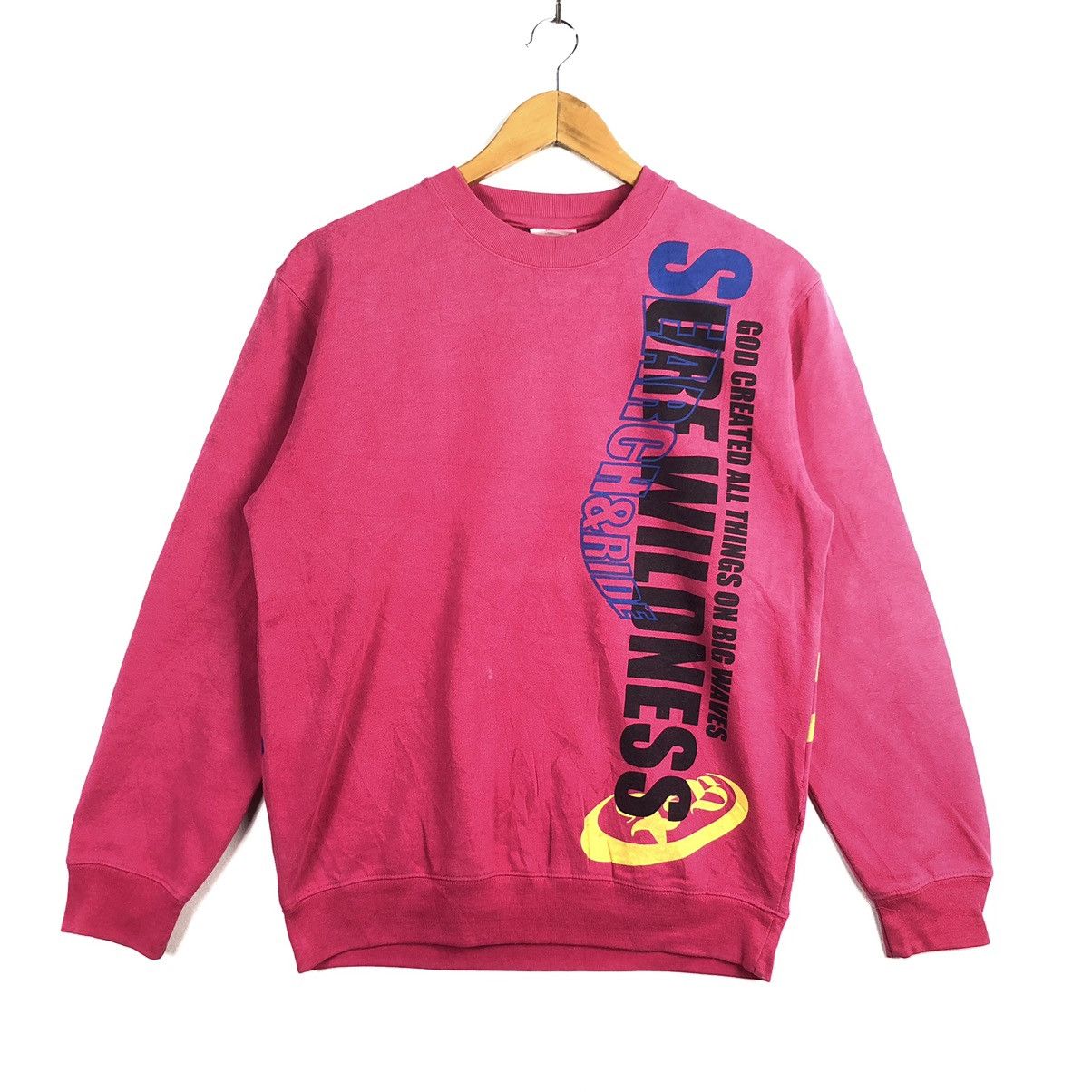 Japanese Brand × Vintage Vintage Dope H Japanese Brand Streetwear Art Size M Size US M / EU 48-50 / 2 - 4 Thumbnail