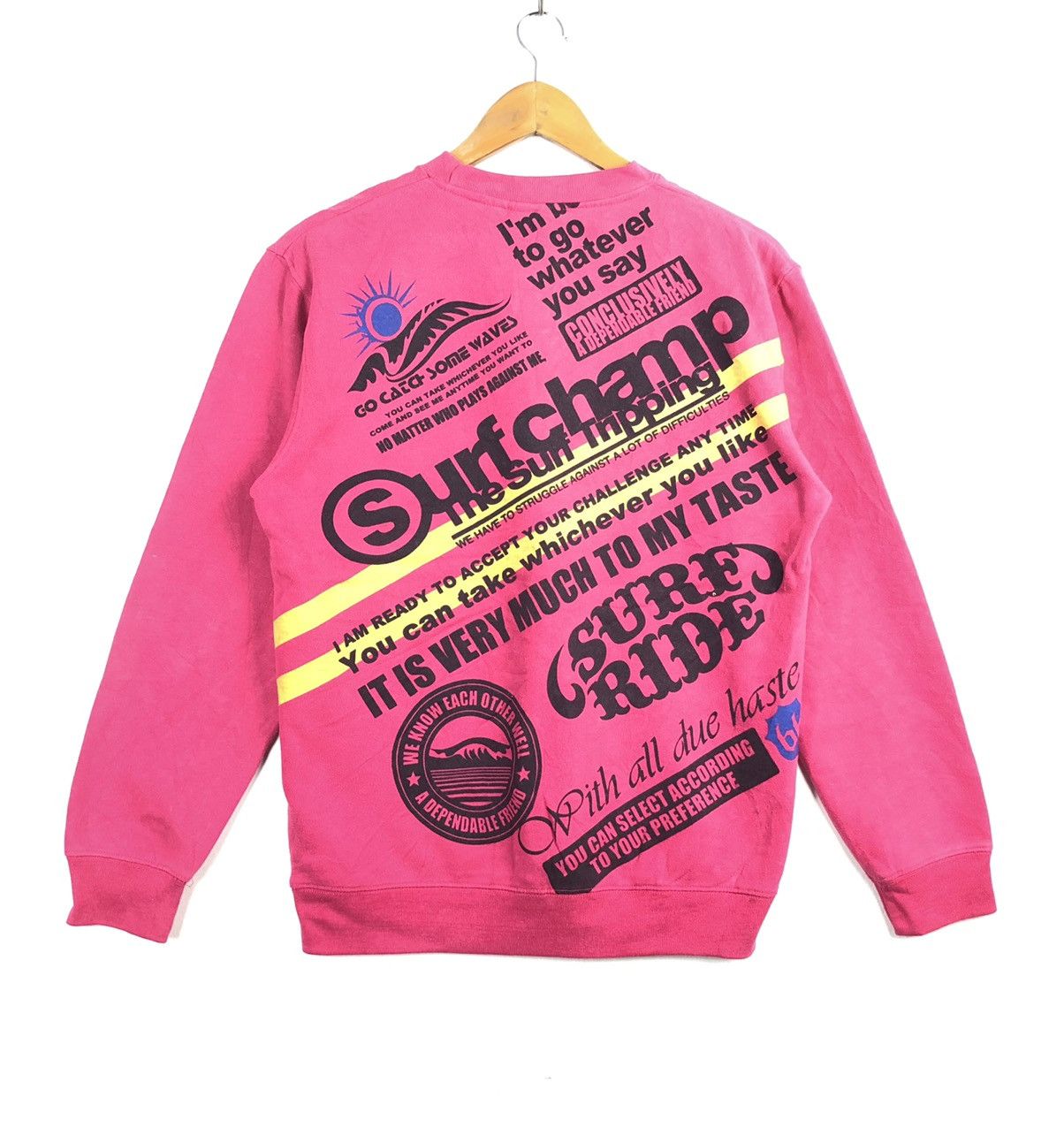 Japanese Brand × Vintage Vintage Dope H Japanese Brand Streetwear Art Size M Size US M / EU 48-50 / 2 - 1 Thumbnail