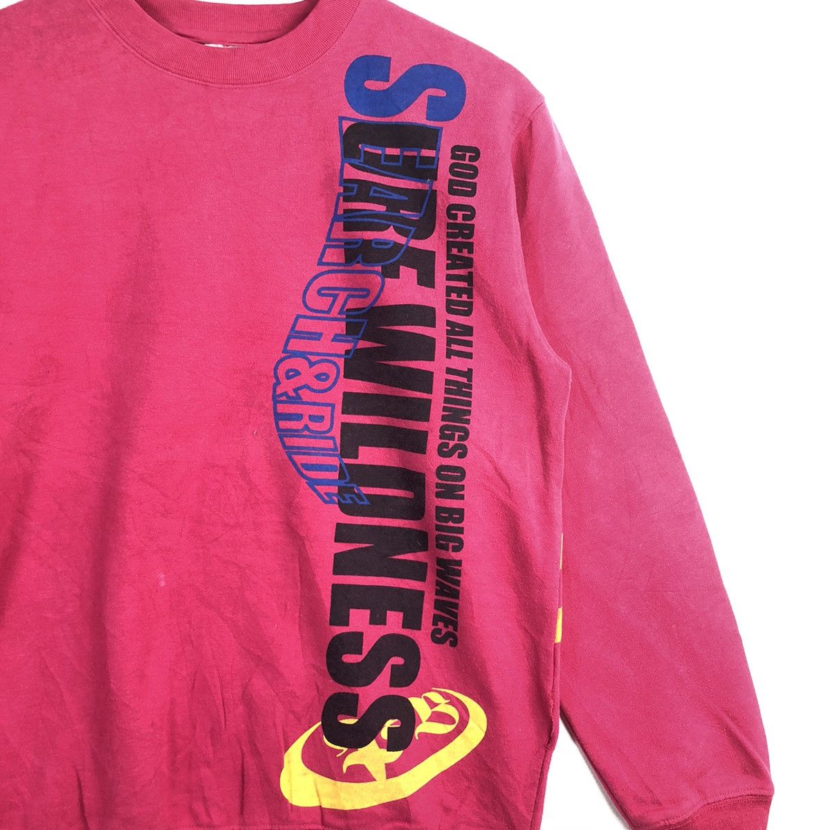Japanese Brand × Vintage Vintage Dope H Japanese Brand Streetwear Art Size M Size US M / EU 48-50 / 2 - 6 Thumbnail