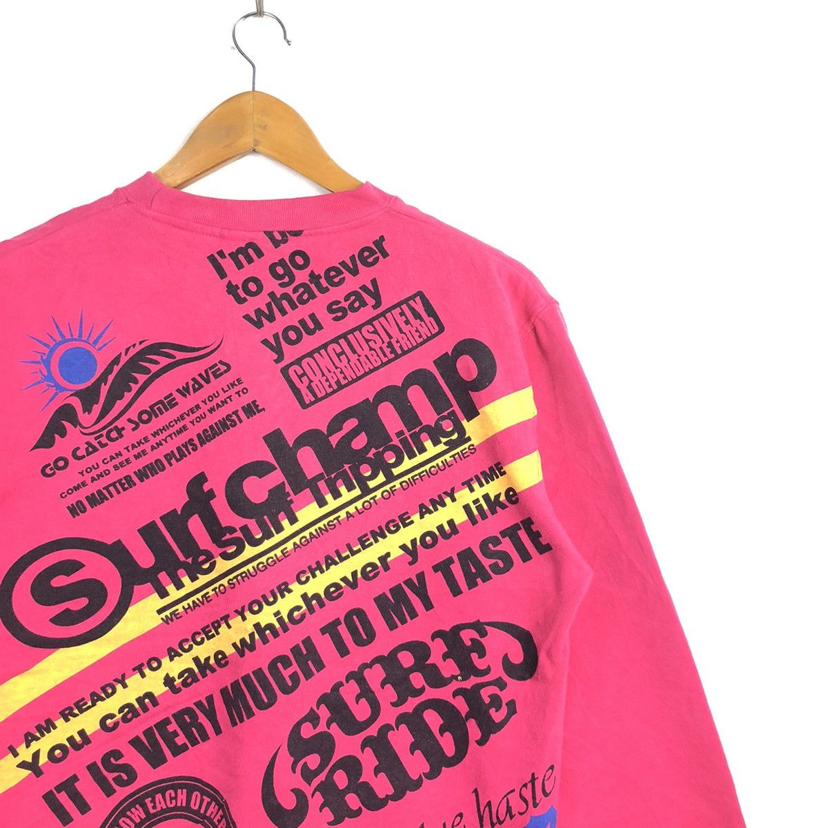 Japanese Brand × Vintage Vintage Dope H Japanese Brand Streetwear Art Size M Size US M / EU 48-50 / 2 - 2 Thumbnail