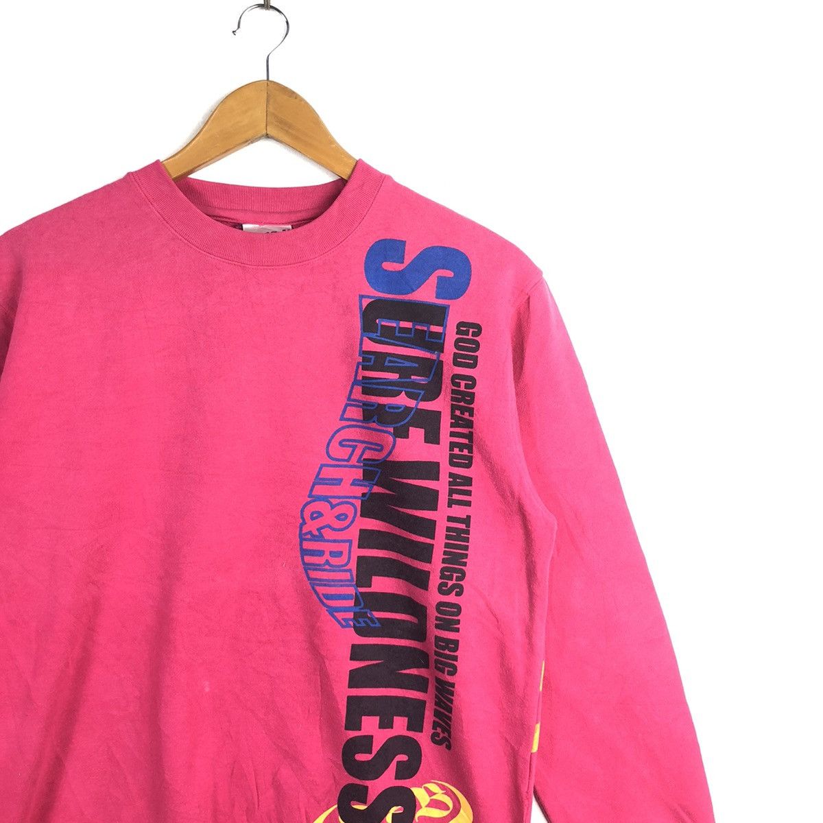 Japanese Brand × Vintage Vintage Dope H Japanese Brand Streetwear Art Size M Size US M / EU 48-50 / 2 - 5 Thumbnail
