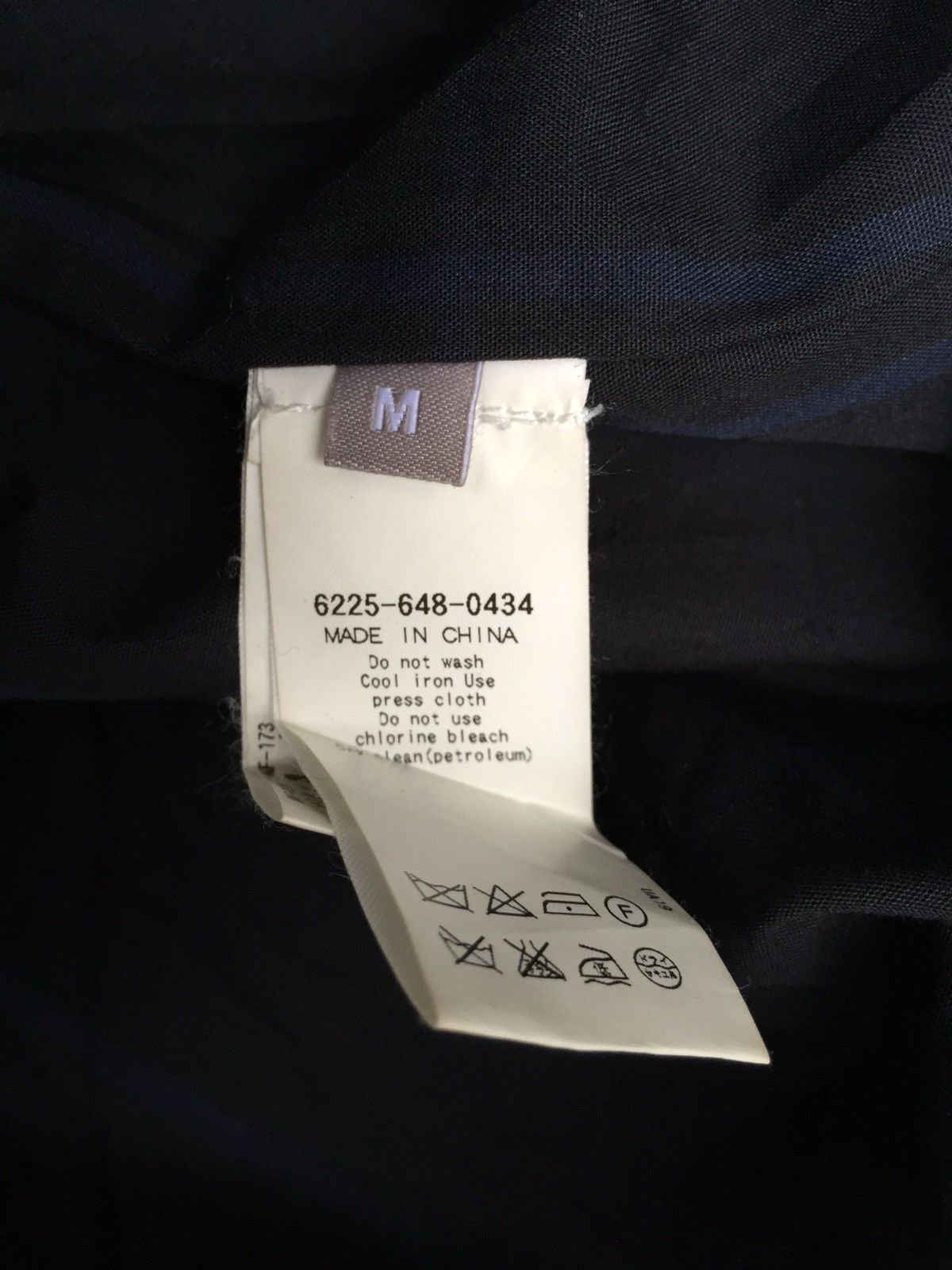 United Arrows A Day in The Life Wool PVC Sleeve Varsity Jacket Size US M / EU 48-50 / 2 - 8 Thumbnail