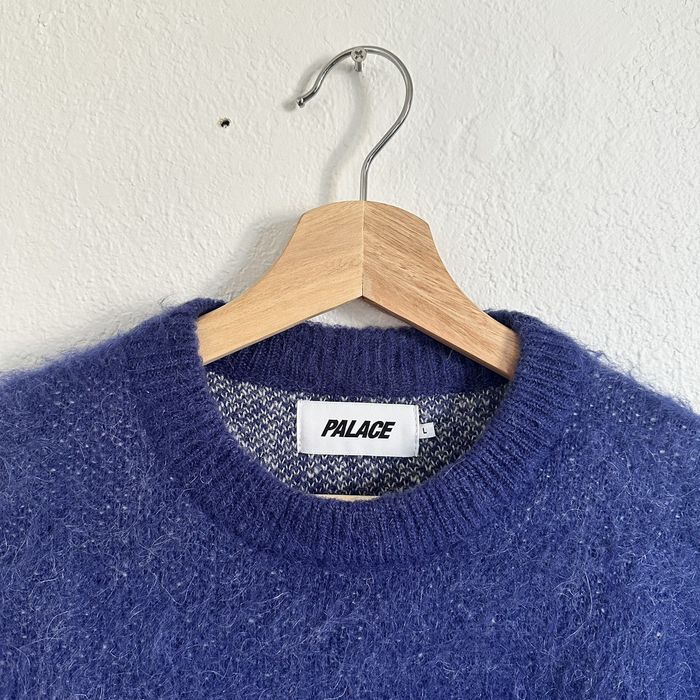 ランキング受賞 パレス PALACE YE OLDE PALACE KNIT メンズ メンズ