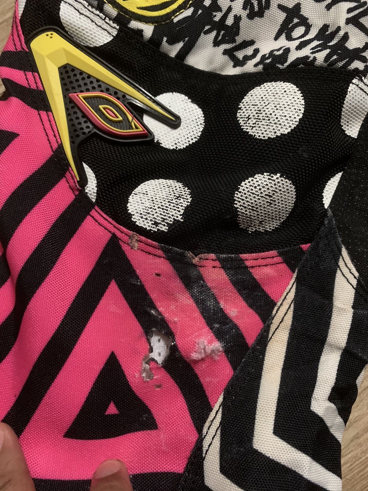 Japanese Brand × O'Neills Vintage Oneal Element Motorcross Pants Size US 30 / EU 46 - 3 Thumbnail