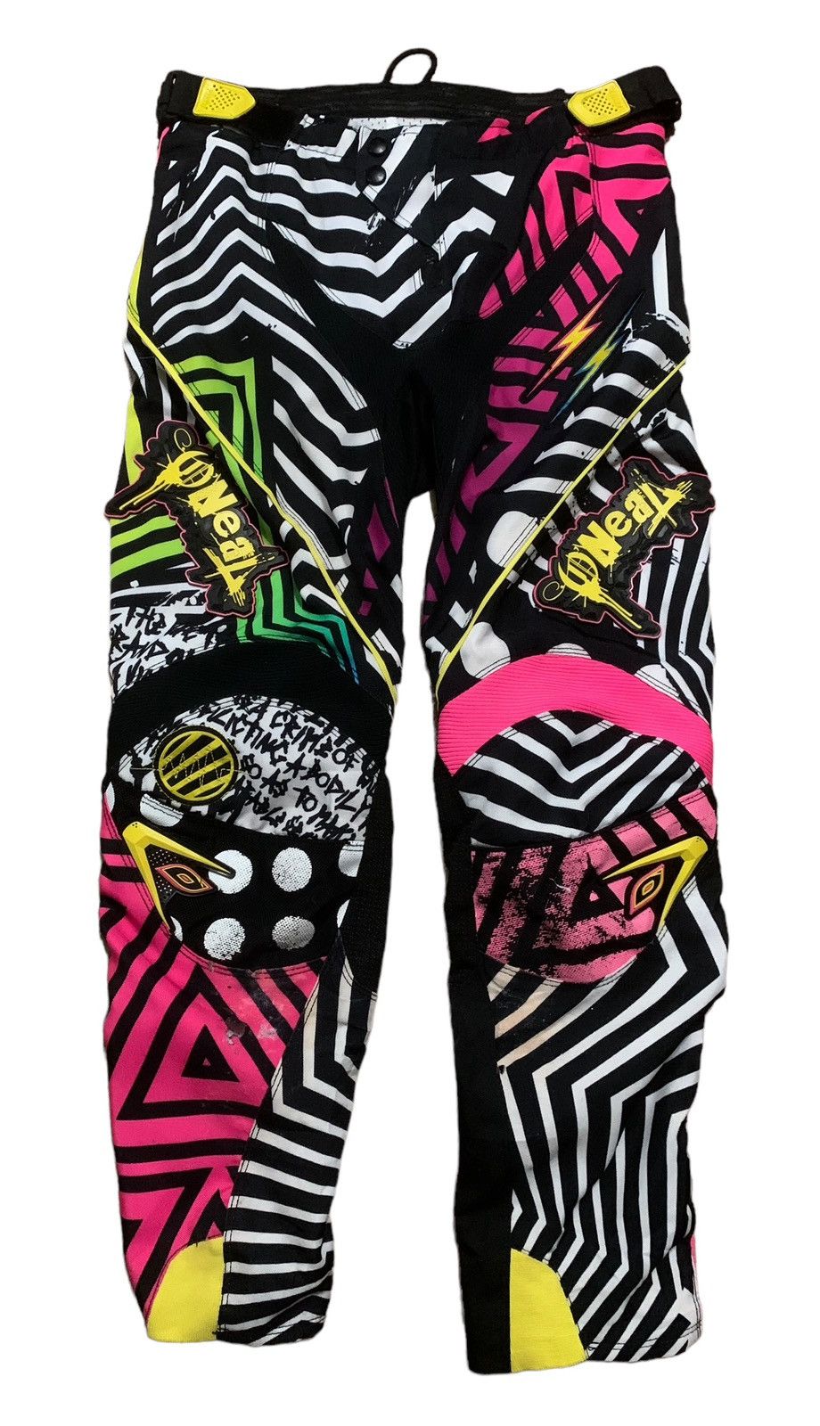 Japanese Brand × O'Neills Vintage Oneal Element Motorcross Pants Size US 30 / EU 46 - 1 Thumbnail