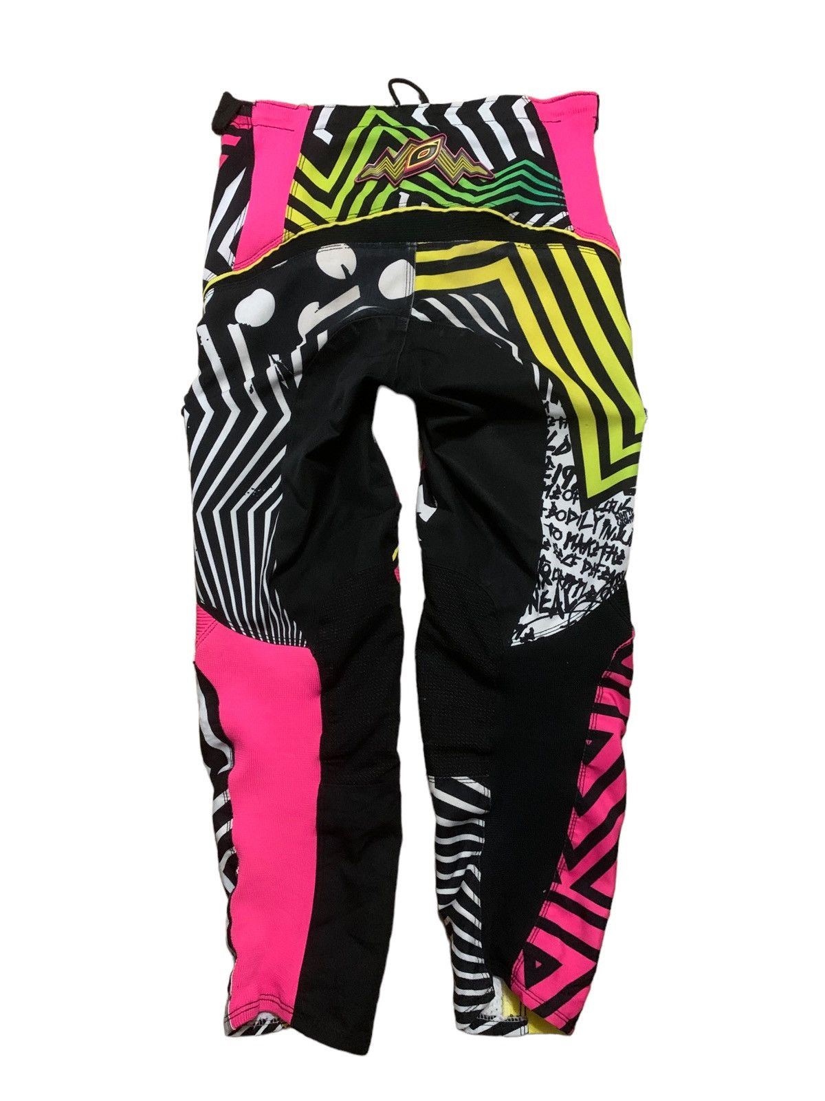 Japanese Brand × O'Neills Vintage Oneal Element Motorcross Pants Size US 30 / EU 46 - 2 Thumbnail