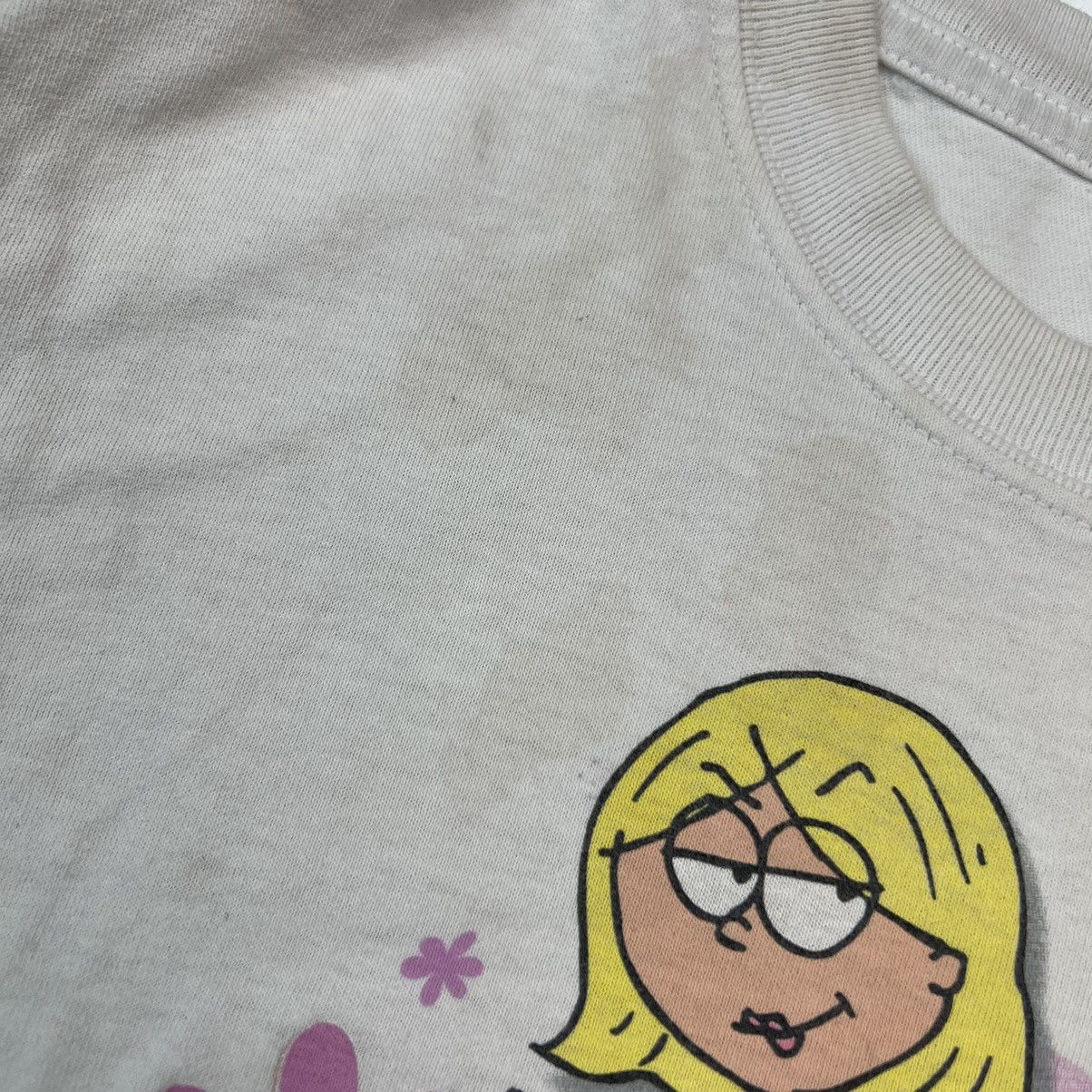Disney Vintage Y2K Disney Lizzie McGuire T Shirt Totally Me TV Tee Size US M / EU 48-50 / 2 - 4 Thumbnail