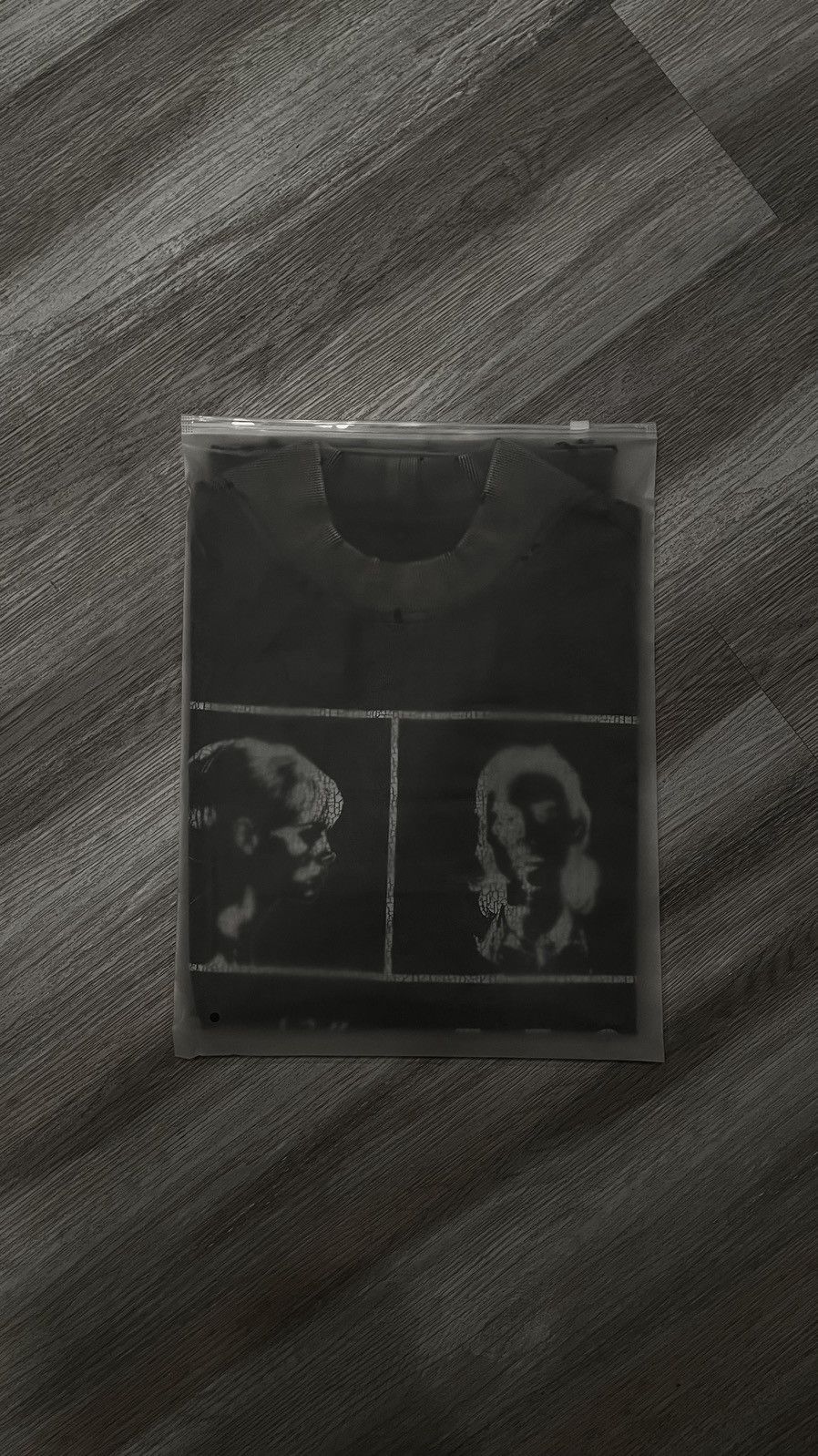 Designer × Japanese Brand ★ COLLETT, “Paradigme” Sleeveless T-Shirt Size US L / EU 52-54 / 3 - 10 Thumbnail