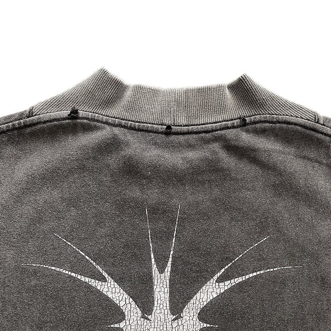 Designer × Japanese Brand ★ COLLETT, “Paradigme” Sleeveless T-Shirt Size US L / EU 52-54 / 3 - 9 Thumbnail