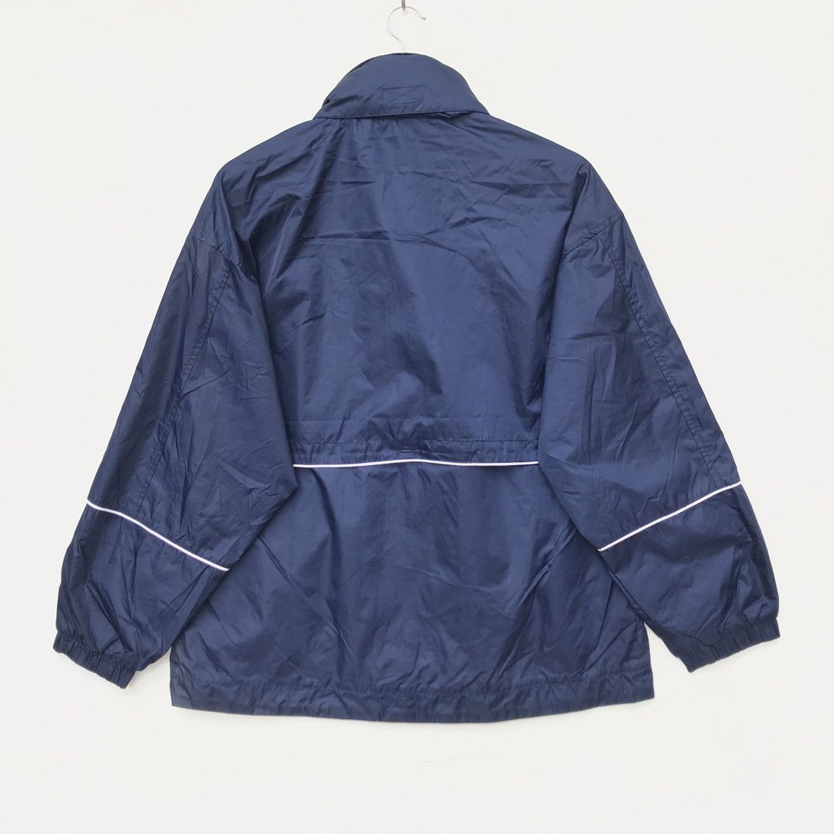 Nike × Vintage Vintage Nike Swoosh Big Logo Spell Out nice Jacket Size US M / EU 48-50 / 2 - 5 Thumbnail
