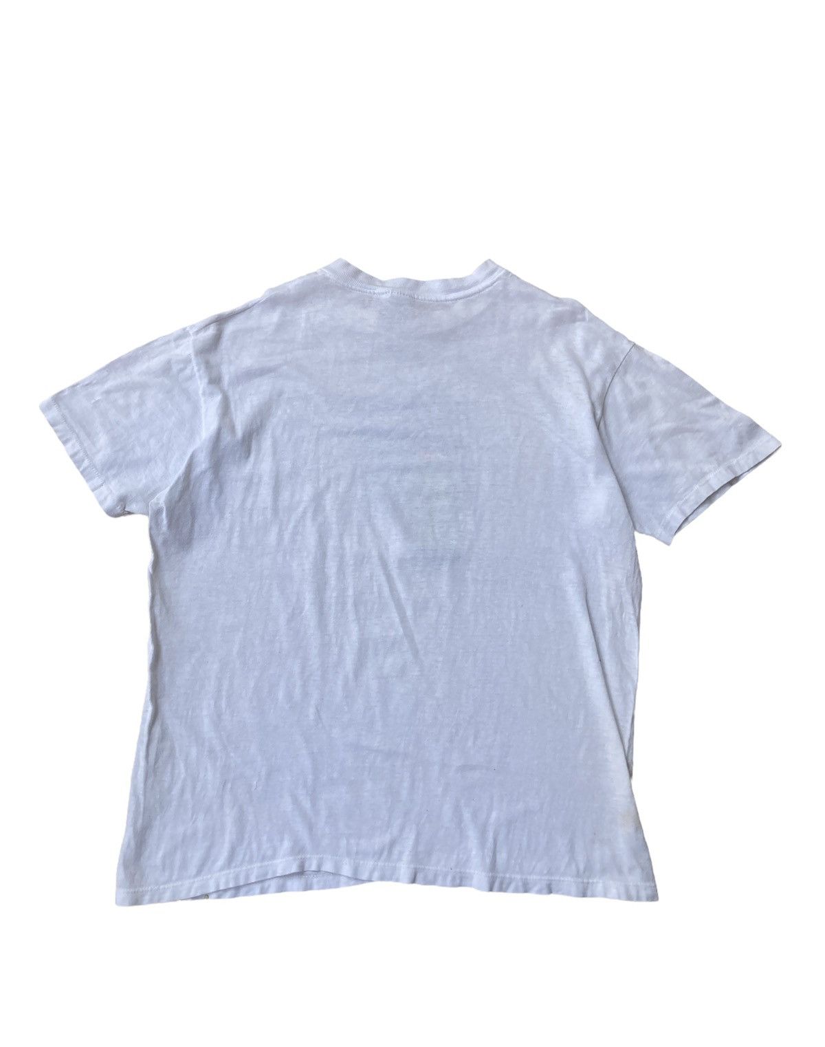 Rap Tees × Vintage Vintage Albert Einstein Stedman 1985 Universal Press Syndica Size US L / EU 52-54 / 3 - 5 Thumbnail