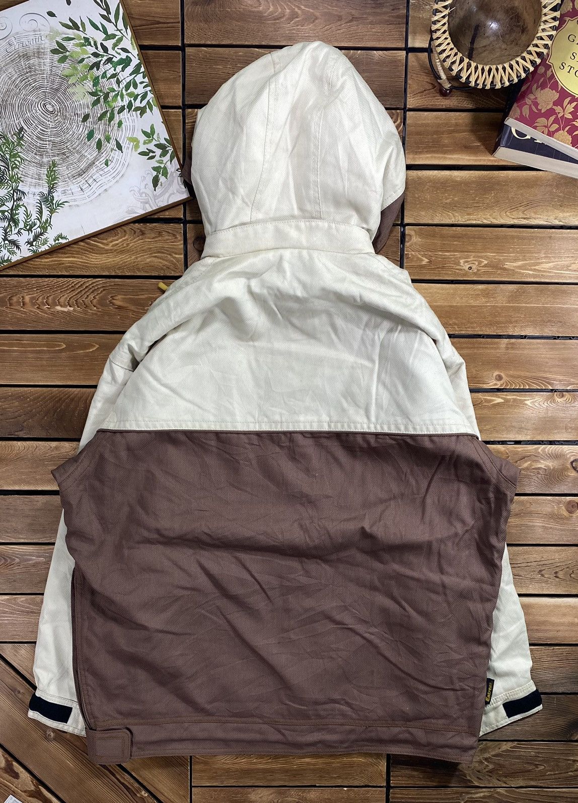 Vintage Vintage Ellesse Ski Thinsulate Fabric Entront Travis Cabral Size US S / EU 44-46 / 1 - 10 Thumbnail