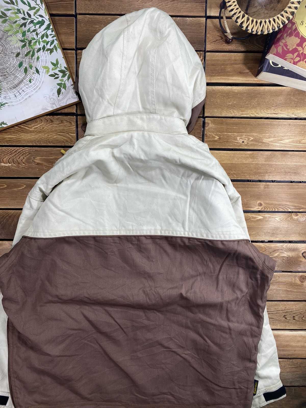Vintage Vintage Ellesse Ski Thinsulate Fabric Entront Travis Cabral Size US S / EU 44-46 / 1 - 11 Thumbnail