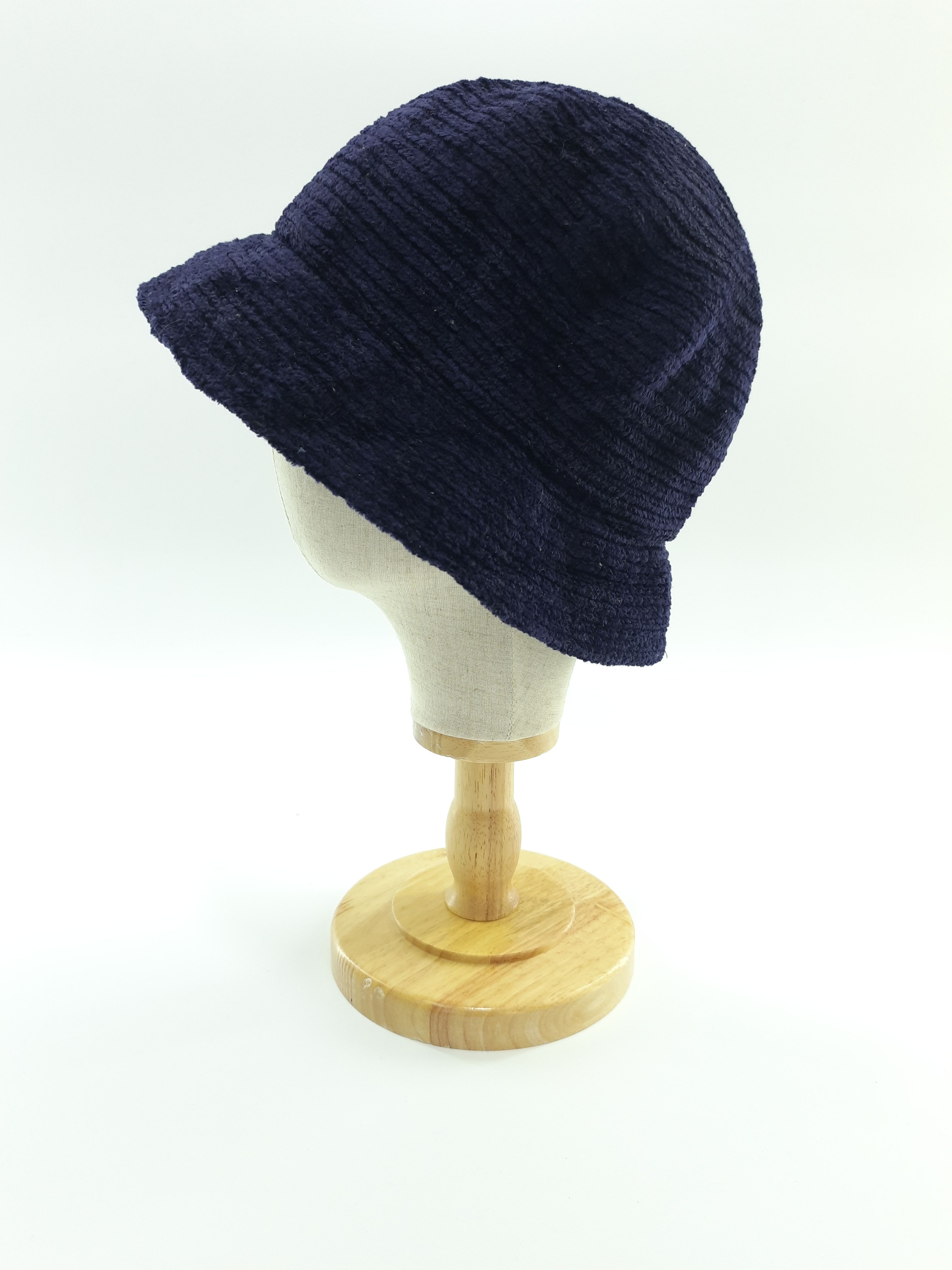Unknow Brand Design Japanese Bucket Hat - HT77