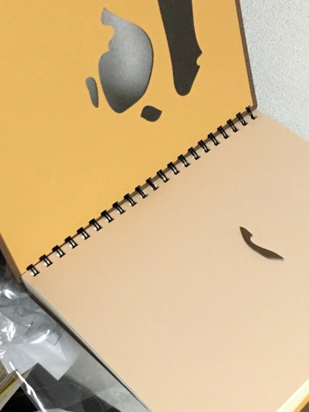 Bape 🎁 DS Notebook Bape Logo Stationary Binder Members Only Size ONE SIZE - 3 Thumbnail
