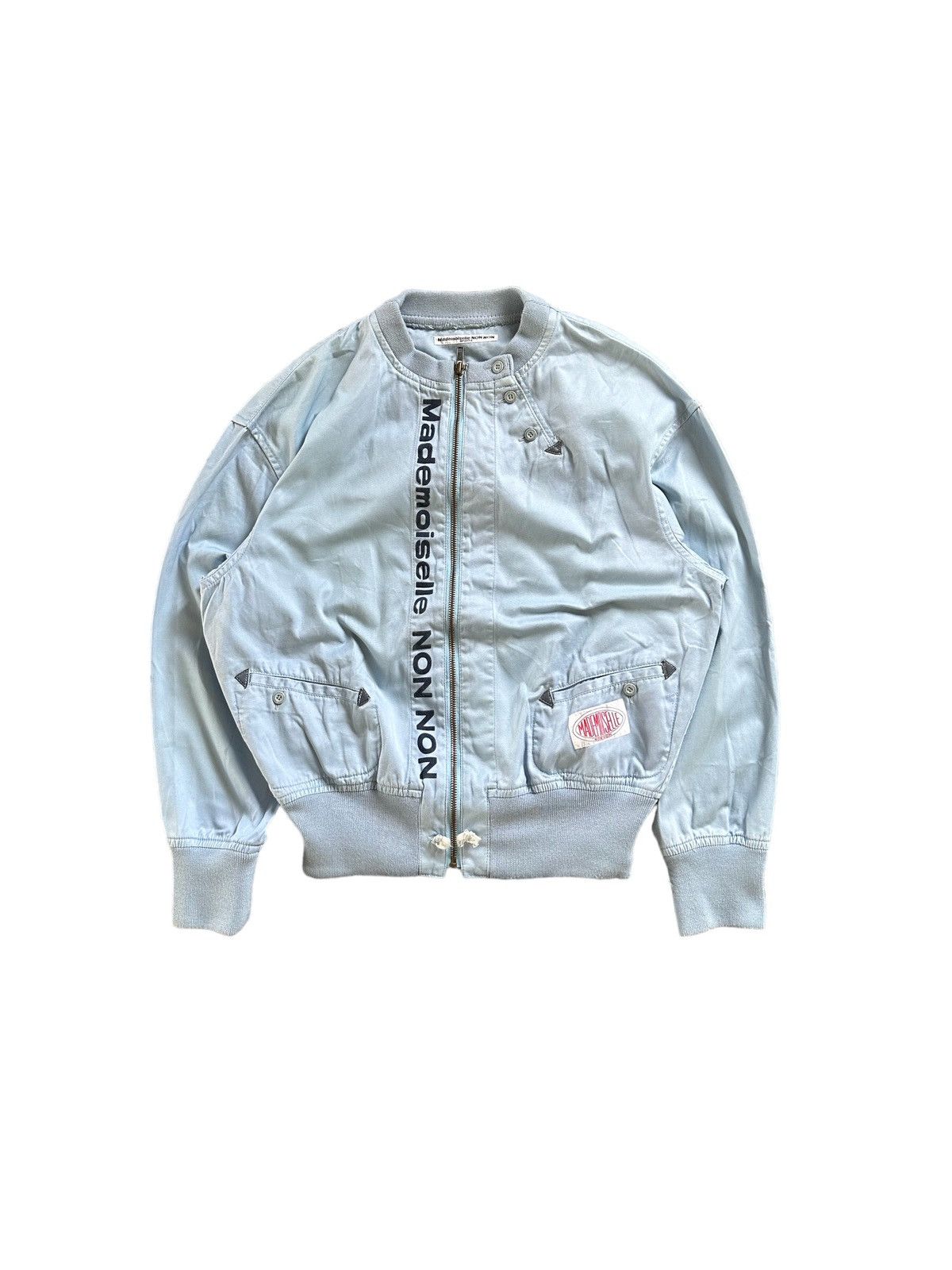 Mademoiselle Non Non | Grailed