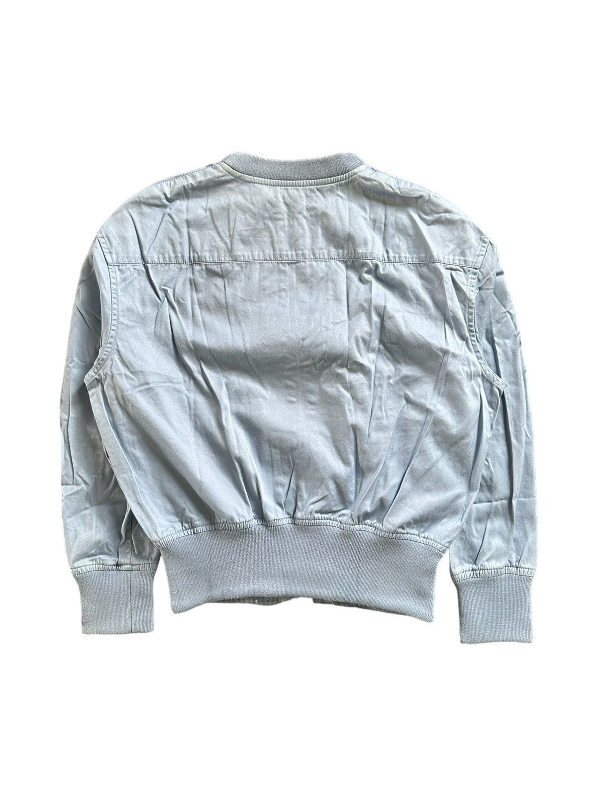 Mademoiselle Non Non 90's Mademoiselle Non Non bomber jacket Size US M / EU 48-50 / 2 - 3 Thumbnail