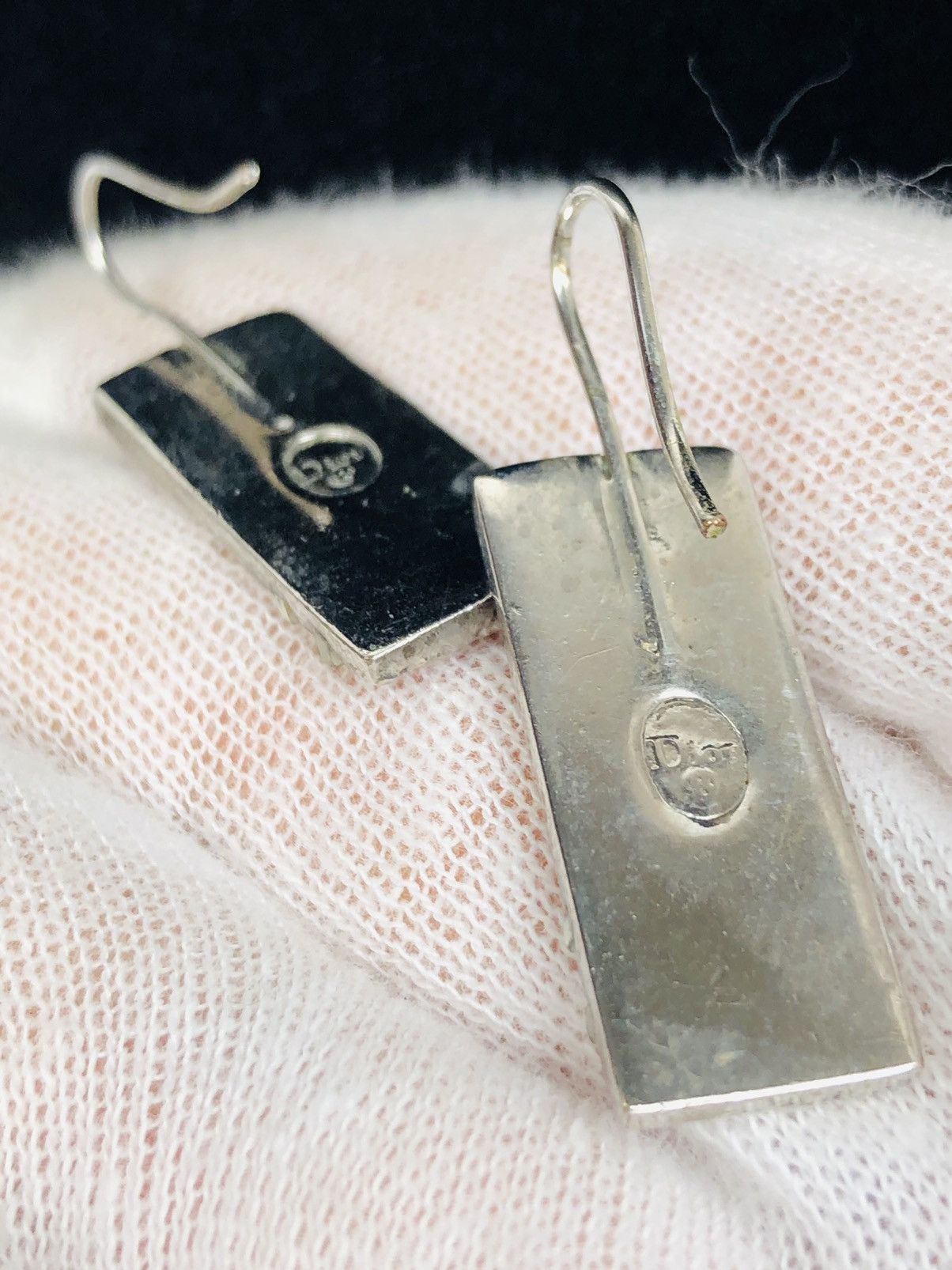 Dior Dior red trotter 2 earrings Size ONE SIZE - 2 Thumbnail