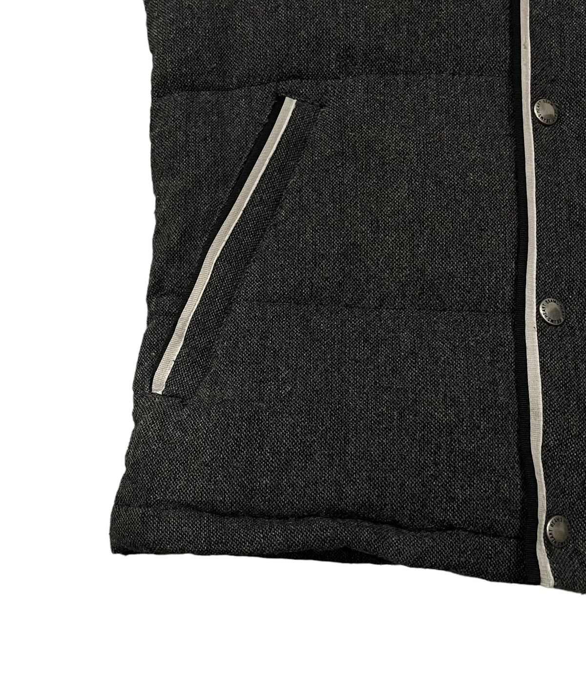 Beams Plus Beams Heart Wool Puffer Jacket Size US S / EU 44-46 / 1 - 3 Thumbnail