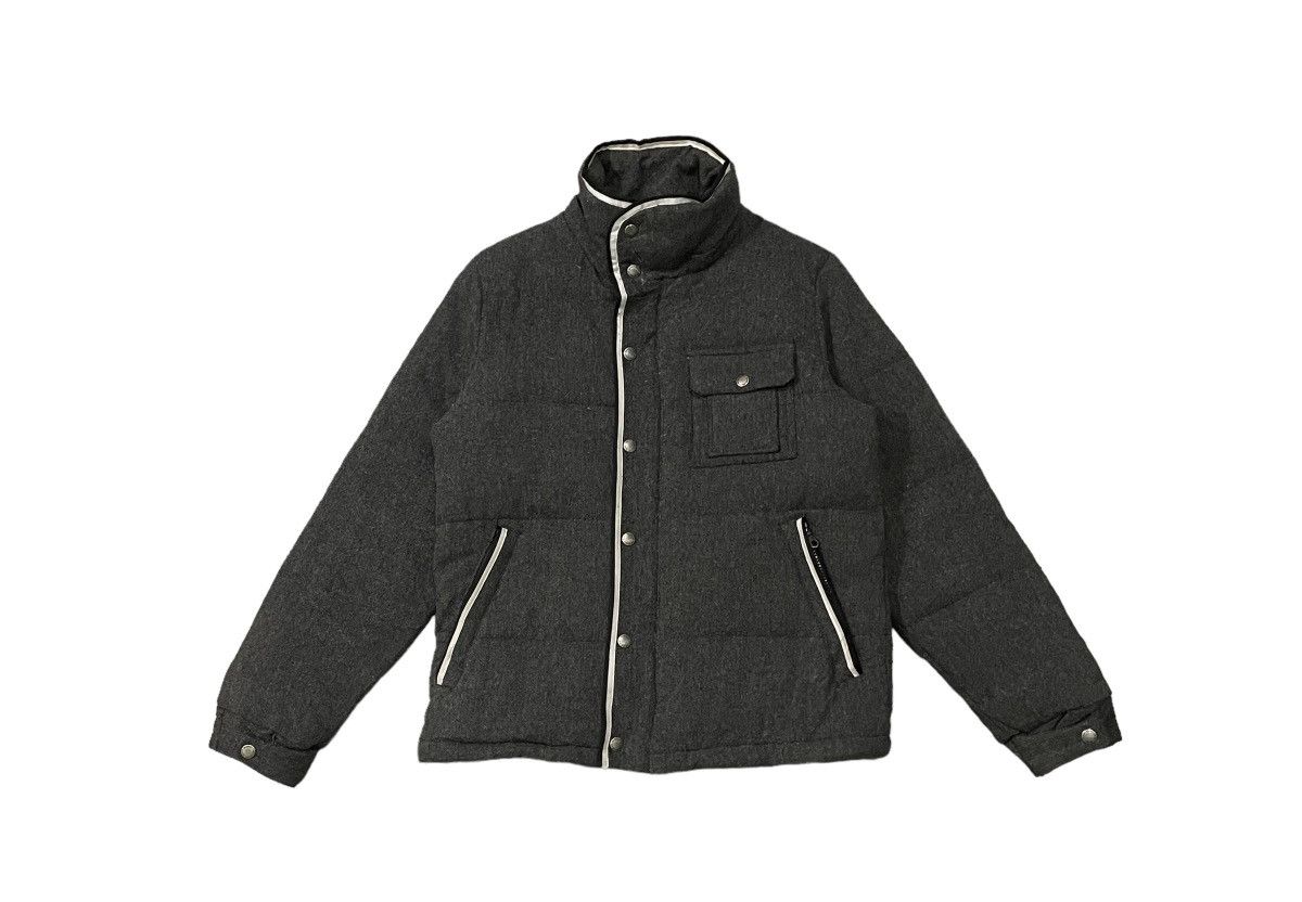 Beams Plus Beams Heart Wool Puffer Jacket Size US S / EU 44-46 / 1 - 1 Thumbnail