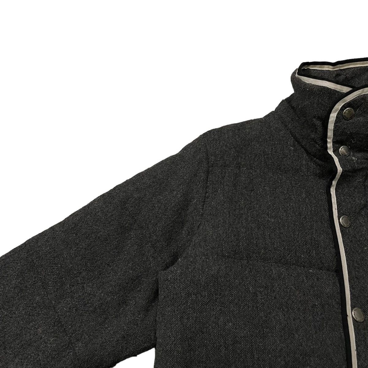 Beams Plus Beams Heart Wool Puffer Jacket Size US S / EU 44-46 / 1 - 4 Thumbnail