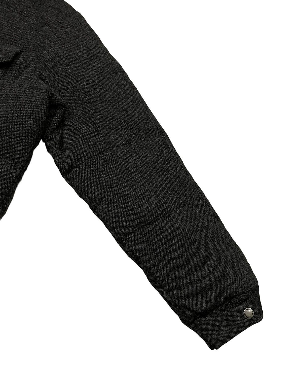 Beams Plus Beams Heart Wool Puffer Jacket Size US S / EU 44-46 / 1 - 6 Thumbnail