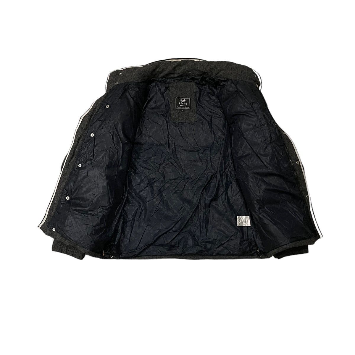 Beams Plus Beams Heart Wool Puffer Jacket Size US S / EU 44-46 / 1 - 19 Thumbnail