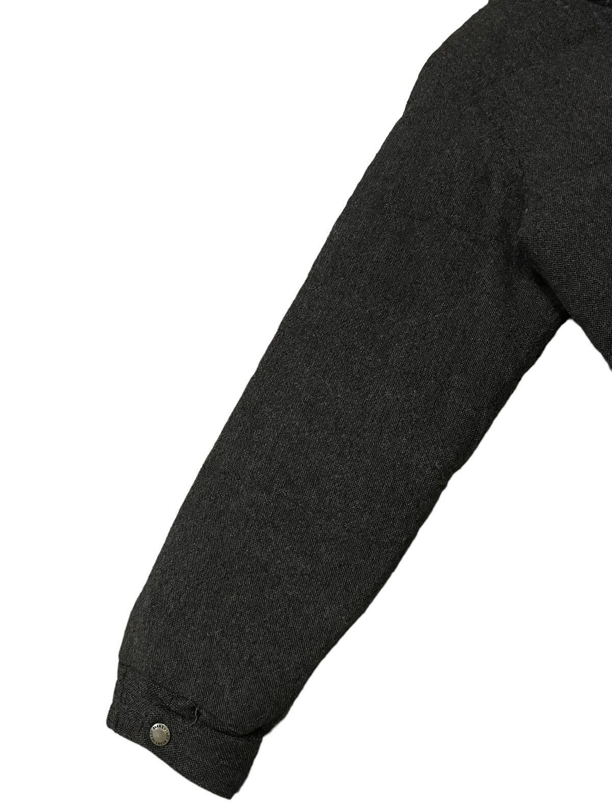 Beams Plus Beams Heart Wool Puffer Jacket Size US S / EU 44-46 / 1 - 5 Thumbnail