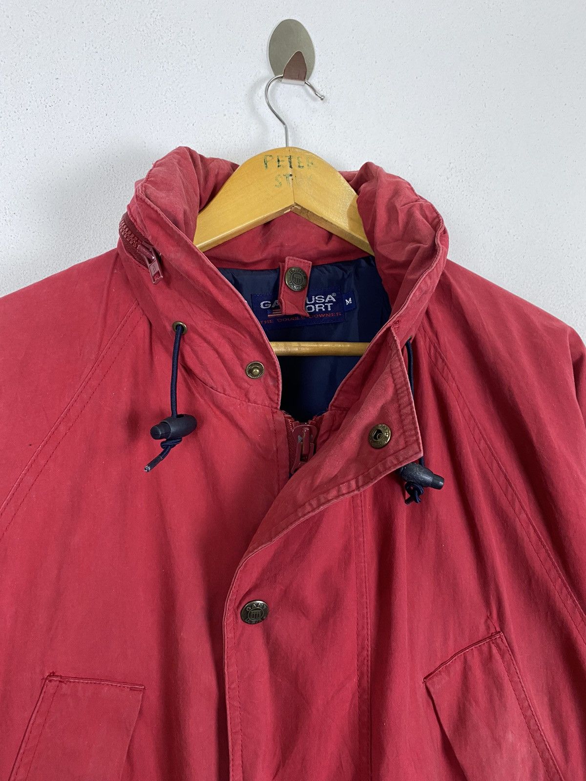 Gant GANT USA SPORT THE DOUBLE DOWNER JACKET Size US M / EU 48-50 / 2 - 5 Thumbnail