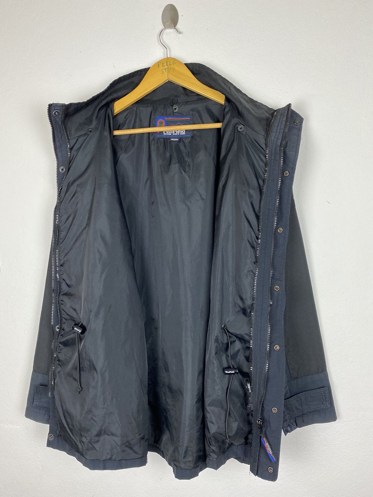 Penfield 🔥Penfield Outdoor Sport Jacket Missing Hoddies Size US M / EU 48-50 / 2 - 8 Thumbnail