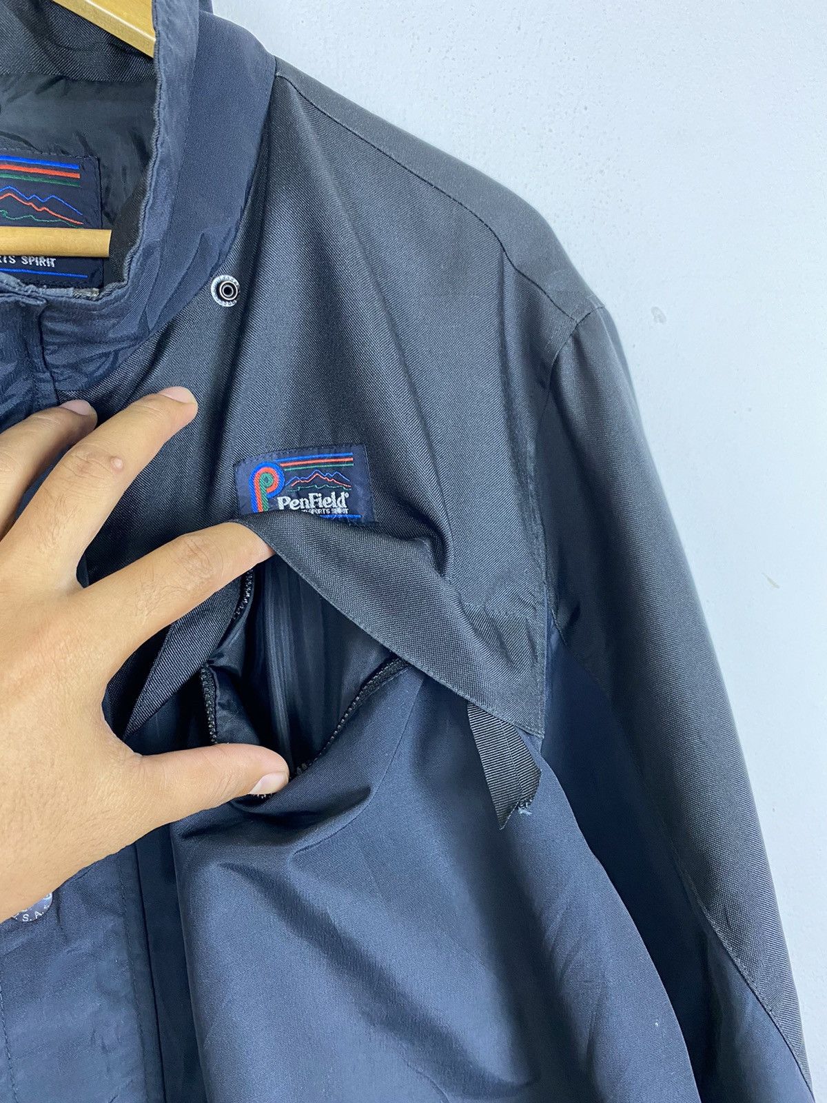 Penfield 🔥Penfield Outdoor Sport Jacket Missing Hoddies Size US M / EU 48-50 / 2 - 10 Thumbnail