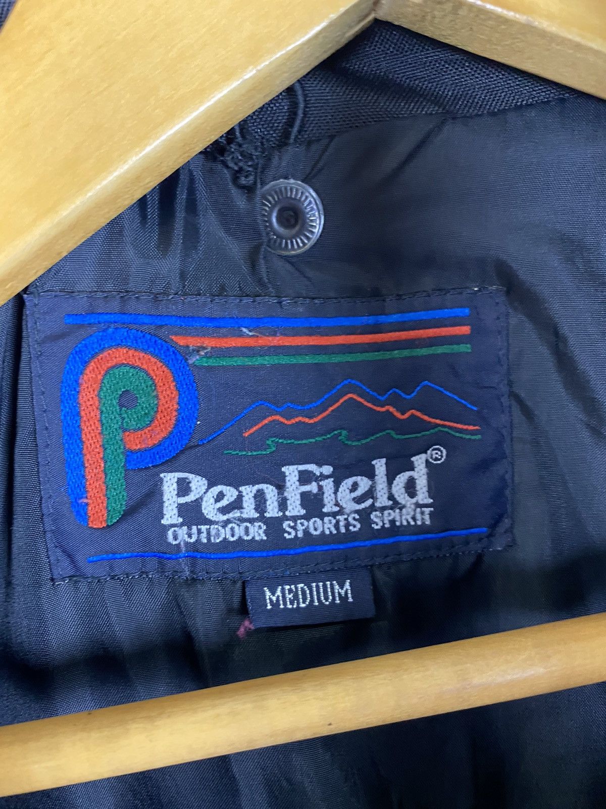 Penfield 🔥Penfield Outdoor Sport Jacket Missing Hoddies Size US M / EU 48-50 / 2 - 13 Thumbnail