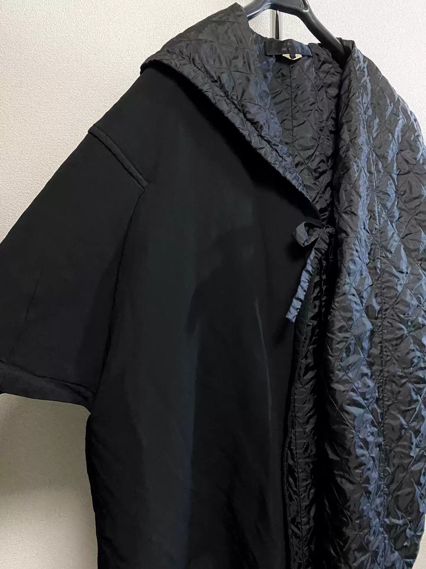 Comme des Garcons CDG CDG 17AW Cotton-padded Overcoat Size S / US 4 / IT 40 - 5 Thumbnail