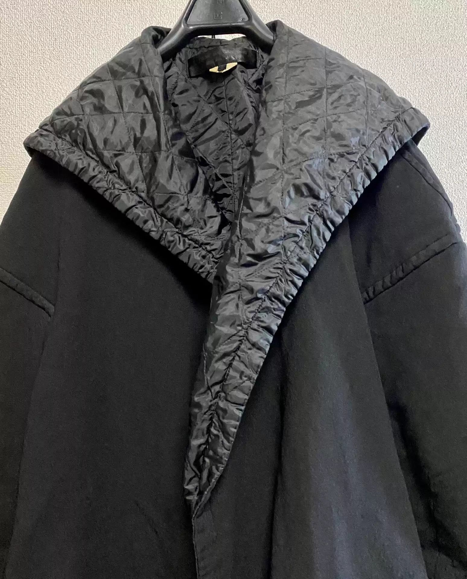 Comme des Garcons CDG CDG 17AW Cotton-padded Overcoat Size S / US 4 / IT 40 - 2 Thumbnail