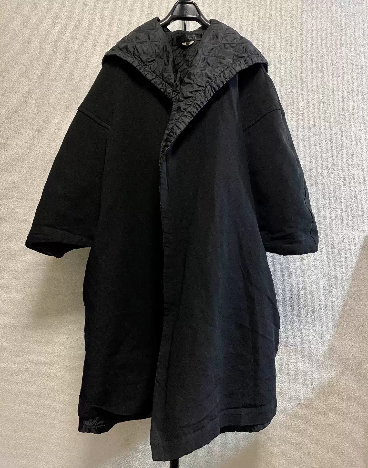 Comme des Garcons CDG CDG 17AW Cotton-padded Overcoat Size S / US 4 / IT 40 - 4 Thumbnail